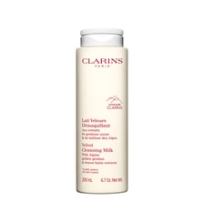 Lait Velours démaquillant - Toutes peaux Clarins