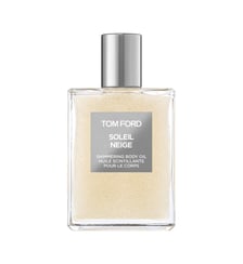 Soleil Neige - Huile Scintillante Corps Tom Ford