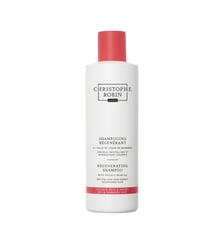 Shampooing régénérant à l'huile de figue de barbarie Christophe Robin