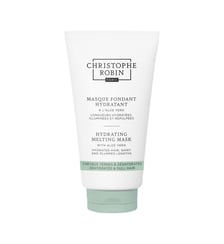 Masque fondant hydratant à l'aloe vera Christophe Robin
