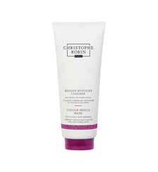 Masque bouclier aux baies de camu-camu Christophe Robin