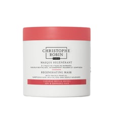 Masque régénérant à l'huile de figue de barbarie Christophe Robin