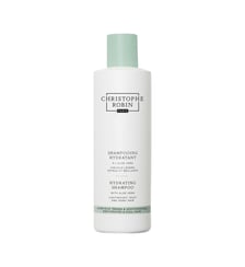 Shampooing Hydratant à l'aloe vera Christophe Robin