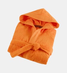 Peignoir à capuche Jalla