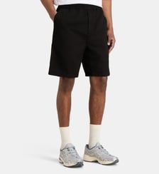 Short droit Flint coton bio Carhartt WIP