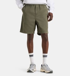 Short droit Flint coton bio Carhartt WIP