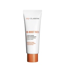 RE-BOOST TINTED crème teintée hydra-énergisante Clarins