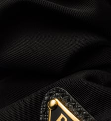 Chouchou en Re-Nylon Prada