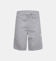 Short droit en coton mélangé Nike