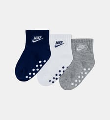 Lot de 3 paires de chaussettes Futura Gripper  Nike