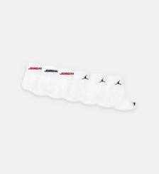 Lot de 6 paires de chaussettes siglées Jordan