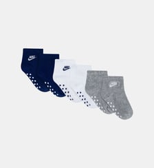 Lot de 3 paires de chaussettes siglées Nike