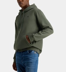 Hoodie Premium Core en coton bio G-Star
