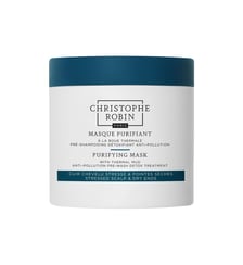 Masque à la boue thermale Christophe Robin