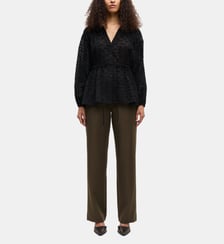 Pantalon Hoys droit Samsoe Samsoe