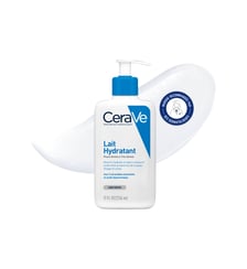 Lait Hydratant - Visage et corps Cerave