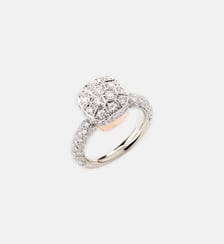 Bague Solitaire - Diamants Pomellato
