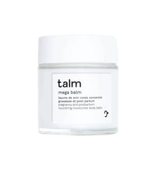 Baume de soin corps concentré bio grossesse et post-partum Talm