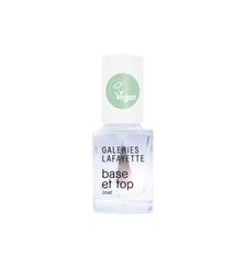 Base et Top coat Biosourcé Galeries Lafayette