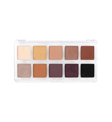 Mini Artistry Smoky - Palette 10 Fards à Paupières Profusion