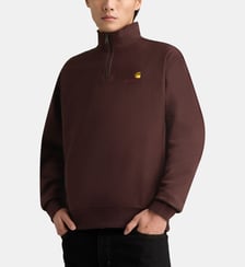 Sweat camionneur droit American Script  Carhartt WIP