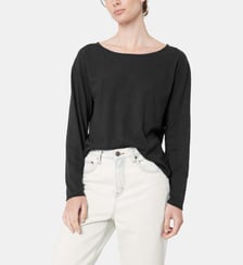 T-shirt ample Aksun en coton American Vintage