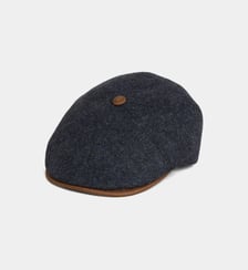 Casquette FGLH34 en laine vierge Fléchet