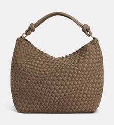 Sac cabas Elia tressé Galeries Lafayette