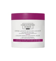 Crème lavante bouclier couleur aux baies de camu-camu Christophe Robin