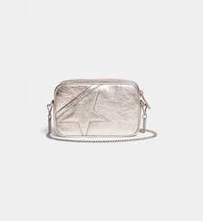Mini Sac à main camera Star Golden Goose