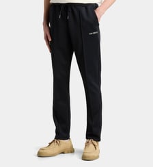Pantalon de survêtement à pinces ajusté Ballier Track stretch Les Deux