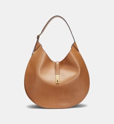 Sac à main Polo ID en cuir Polo Ralph Lauren
