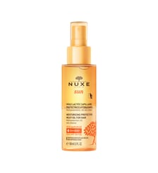 Nuxe Sun Huile Lactée Capillaire - Brume Protectrice Hydratante Nuxe