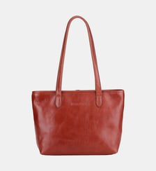 Sac cabas en cuir végétal Arthur & Aston