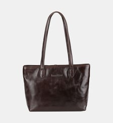 Sac cabas en cuir végétal Arthur & Aston