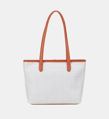 Sac cabas en cuir végétal Arthur & Aston