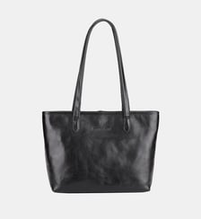 Sac cabas en cuir végétal Arthur & Aston