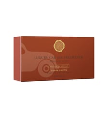 Suede Vanilla - Diffuseur voiture et deux recharges Rituals