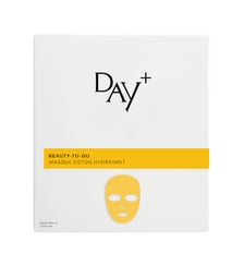 Masque Coton Hydratant Day+