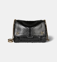 Sac à main Lulu M Python Jérôme Dreyfuss