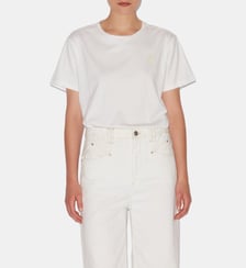 T-shirt Aby en coton Isabel Marant