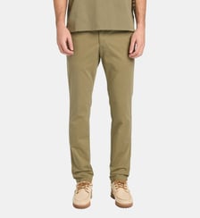 Pantalon chino slim coton stretch Timberland