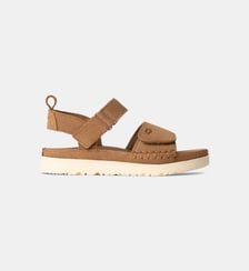 Sandales plates Golden Star à scratch Ugg