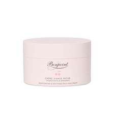 Crème visage riche hydratante et apaisante  Bonpoint