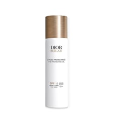  L'Huile Protectrice Visage et Corps SPF15 Dior
