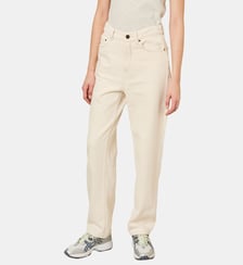 Jean droit en coton American Vintage