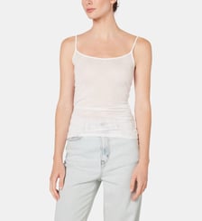 Débardeur Massachusetts en coton American Vintage