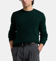 Pull droit en laine mélangée Polo Ralph Lauren