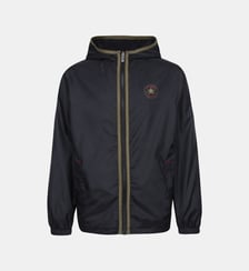 Blouson coupe-vent à capuche Converse