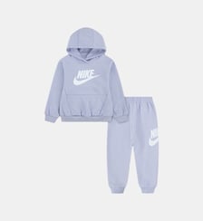 Ensemble de survêtement signature coton mélangé Nike